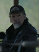 The Dog Stars 2026 Josh Brolin Leather Jacket