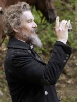The Good Lord Bird Ethan Hawke Black Coat