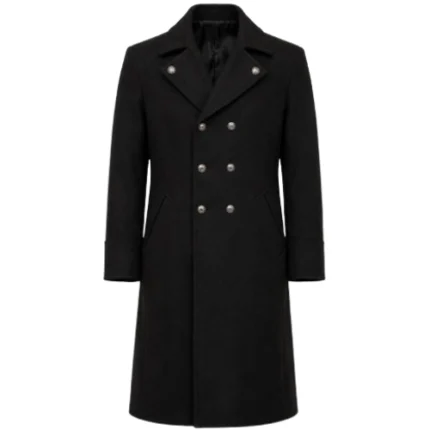 The Good Lord Bird Ethan Hawke Black Coat