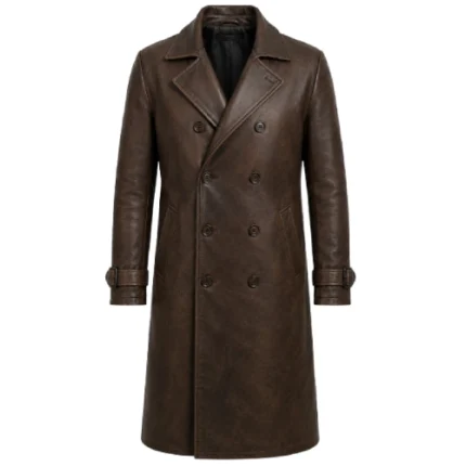 The Lizzie Borden Chronicles Cole Hauser Coat