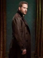 The Lizzie Borden Chronicles Cole Hauser Coat
