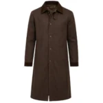Thomas Rex Killers of the Flower Moon Brown Coat