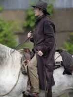Thomas Rex Killers of the Flower Moon Brown Coat