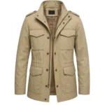 Widow’s Bay Kevin Carroll Cotton Jacket
