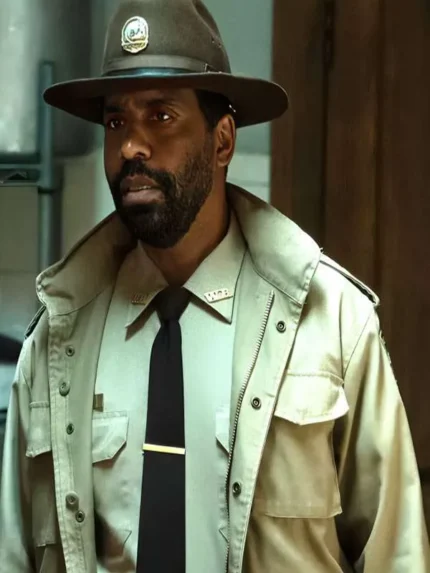 Widow’s Bay Kevin Carroll Cotton Jacket