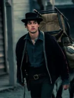 William H. Bonney Billy The Kid 2022 Corduroy Jacket
