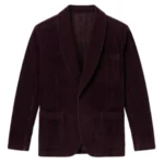 William H. Bonney Billy The Kid 2022 Corduroy Jacket