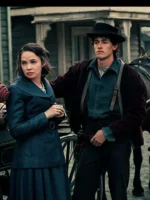William H. Bonney Billy The Kid 2022 Corduroy Jacket