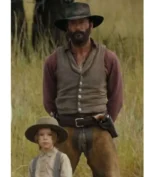 1883 Tim Mcgraw Black Cotton Hat