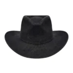 1883 Tim Mcgraw Black Cotton Hat