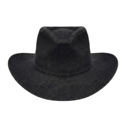 1883 Tim Mcgraw Black Cotton Hat