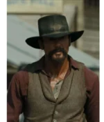1883 Tim Mcgraw Black Cotton Hat