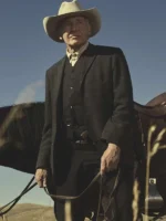 1923 Harrison Ford Beige Cotton Hat