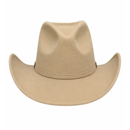 1923 Harrison Ford Beige Cotton Hat