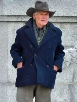 1923 Jacob Dutton S02 Grey Cotton Hat