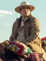 1923 Michael Spears Cowboy Suede Hat