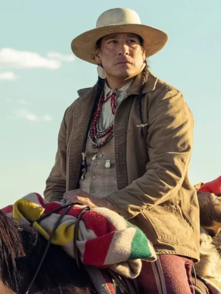 1923 Michael Spears Cowboy Suede Hat
