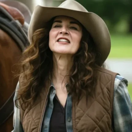 Ally Sheedy Wild Cards S02 Cotton Hat