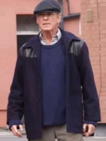 Giant Brendan Ingle 2025 Blue Wool Coat