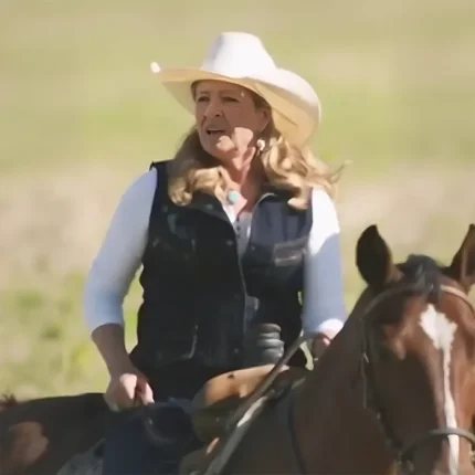 Heartland S19 Jessica Steen Cotton Hat