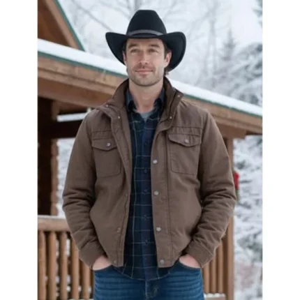 Joe Scarpellino A Wild West Christmas Black Hat