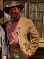 Johnny Black Outlaw Edwin Modlin 2023 Brown Blazer
