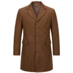 Johnny Black Outlaw Edwin Modlin 2023 Brown Blazer