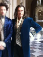 King Louis XIV The King’s Daughter Pierce Brosnan Blue Coat