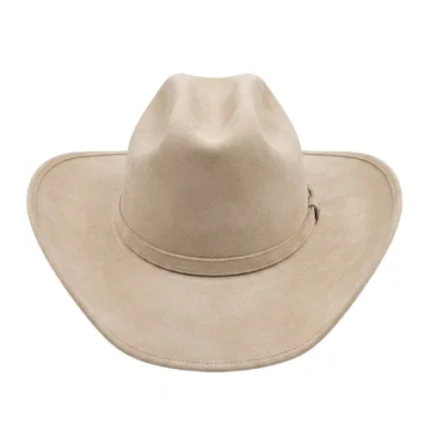 Michael Dorman Joe Pickett Suede Hat