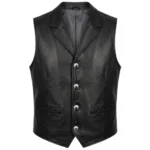 Michael Jai White 2023 Outlaw Johnny Black Vest