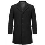 Michael Jai White Outlaw Johnny Black Coat
