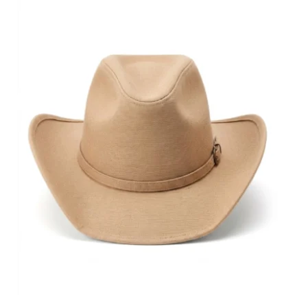 Natalie Hall A Wild West Christmas Cotton Hat
