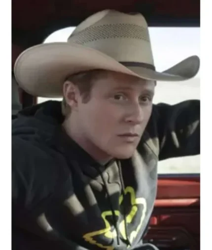 Noah Reid Outer Range Cowboy Beige Hat