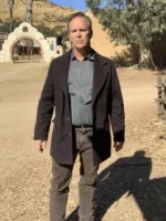 Troy Dillinger Outlaw Johnny Black 2023 Black Coat
