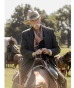 Sam Elliott 1883 Beige Suede Hat