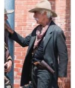Sam Elliott 1883 Beige Suede Hat