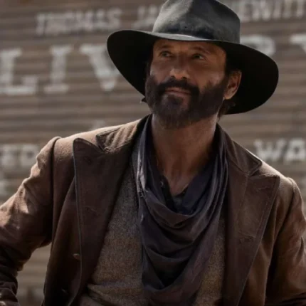 Tim Mcgraw 1883 Black Cotton Hat