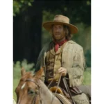 Yellowstone 1883 Ennis Brown Suede Hat