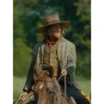 Yellowstone 1883 Ennis Brown Suede Hat