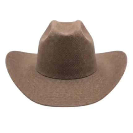 Yellowstone 1923 Series Darren Mann Brown Hat