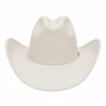 1923 Jacob Dutton Black White Cotton Hat