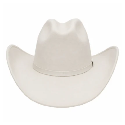 1923 Jacob Dutton Black White Cotton Hat