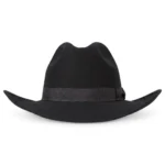 1923 Brian Geraghty Black Cotton Hat