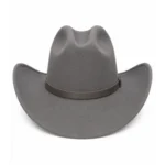 1923 Jacob Dutton S02 Grey Cotton Hat