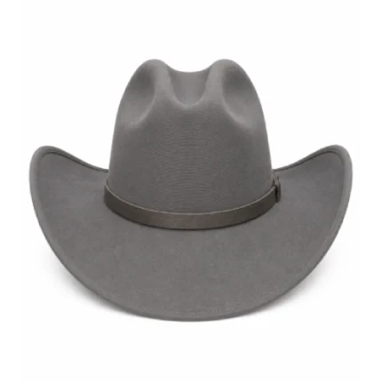 1923 Jacob Dutton S02 Grey Cotton Hat