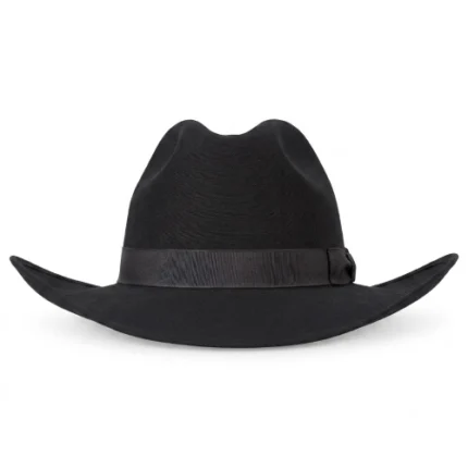 1923 Brian Geraghty Black Cotton Hat