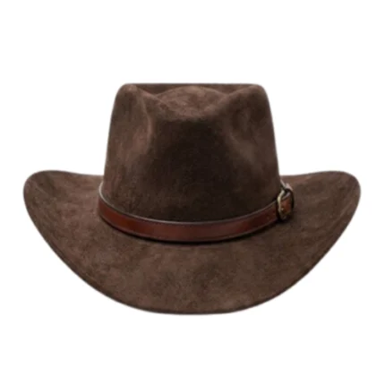 1923 Yellowstone James Badge Dale Brown Hat