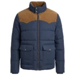 Brian Alvarez English Teacher 2024 Puffer Jacket