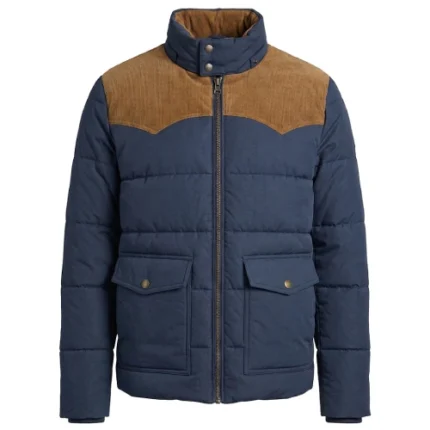 Brian Alvarez English Teacher 2024 Puffer Jacket
