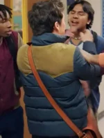Brian Alvarez English Teacher 2024 Puffer Jacket